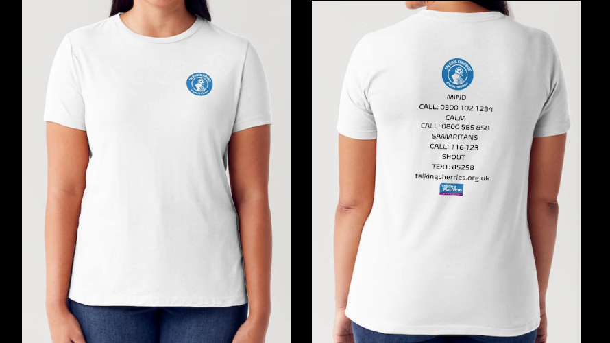 T-shirt (White)